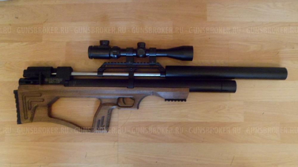 Винтовка KRUGERGUN СНАЙПЕР 6.35 новая,в идеальном состоянии.