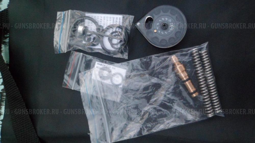 Винтовка KRUGERGUN СНАЙПЕР 6.35 новая,в идеальном состоянии.
