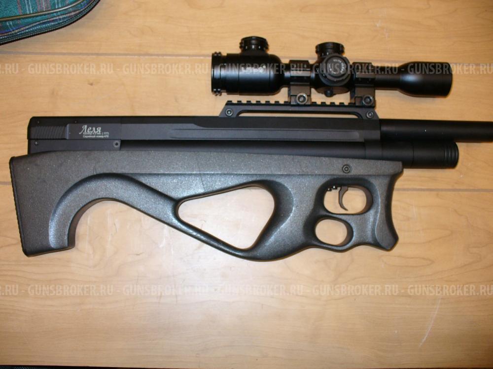 Винтовка Леля 1