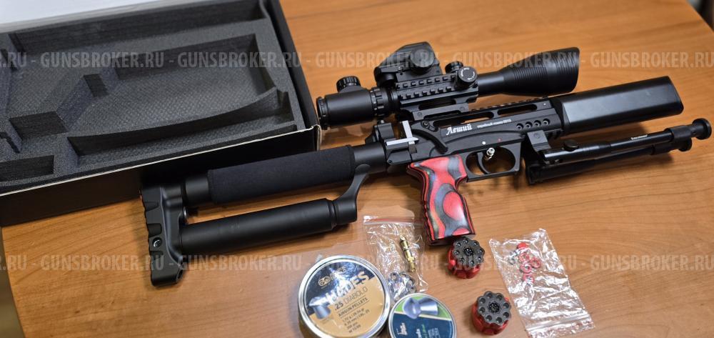 Винтовка "Леший-2"