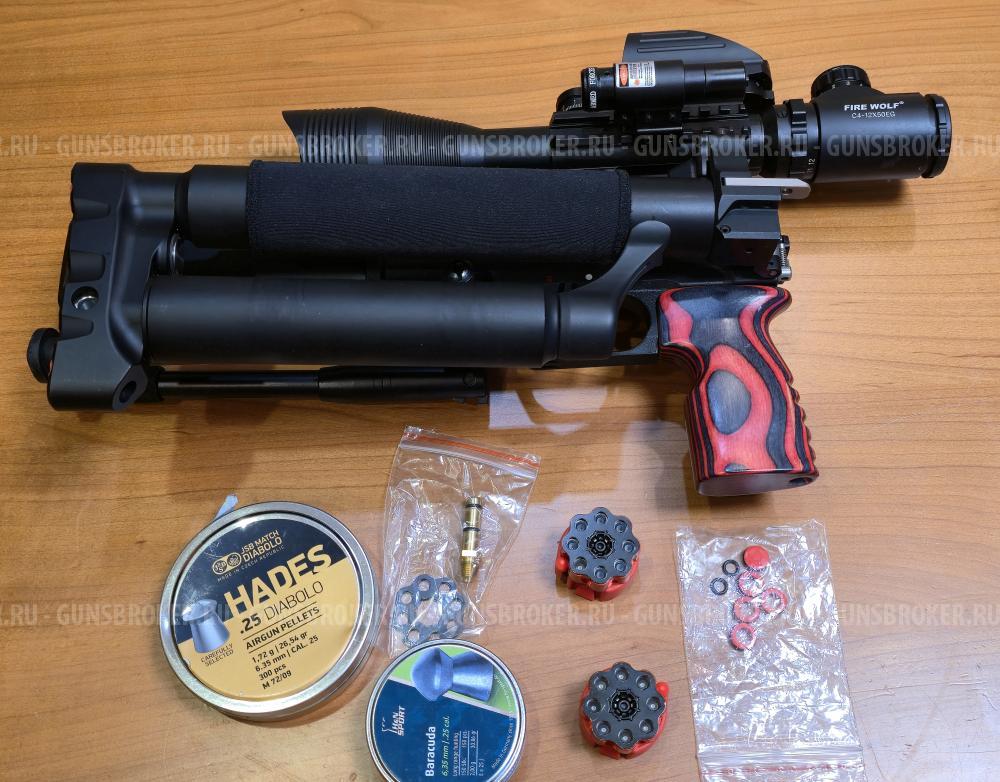 Винтовка "Леший-2"