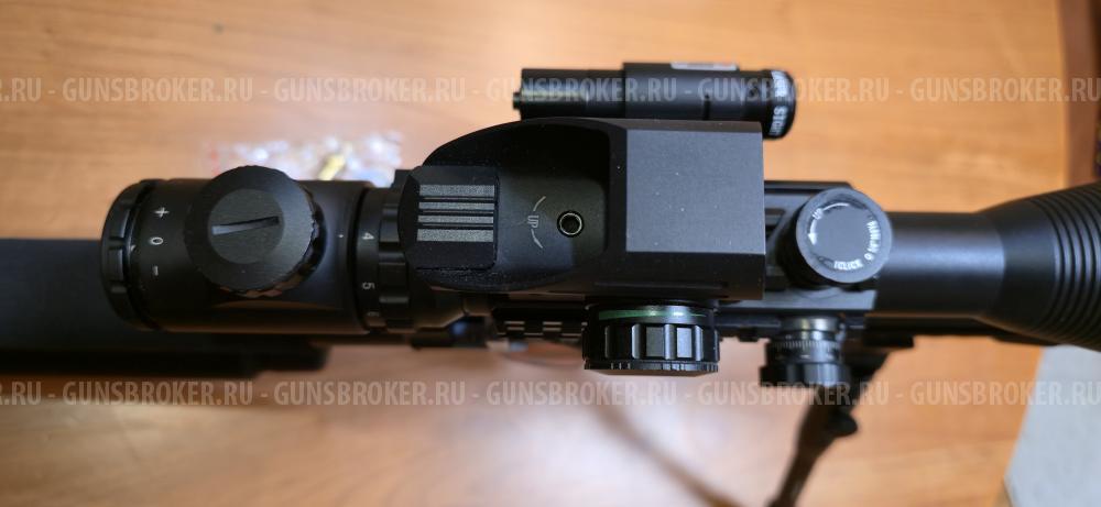 Винтовка "Леший-2"