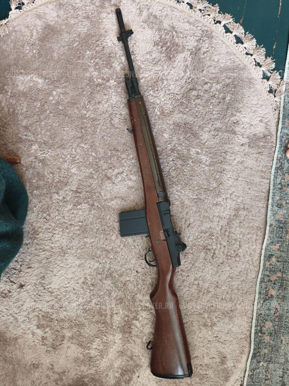 Винтовка M14 Veteran страйкбол