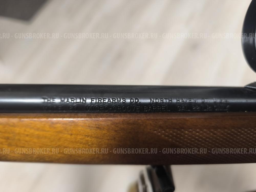 Винтовка Marlin 60, 22 LR