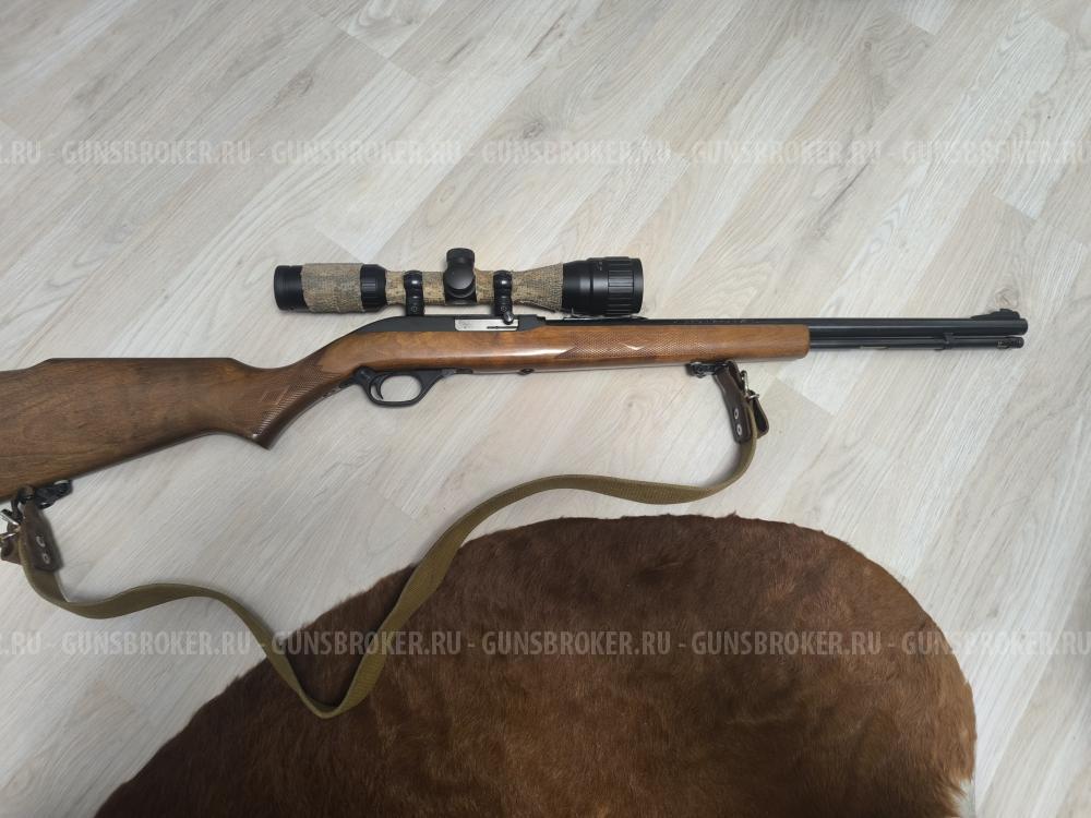 Винтовка Marlin 60, 22 LR