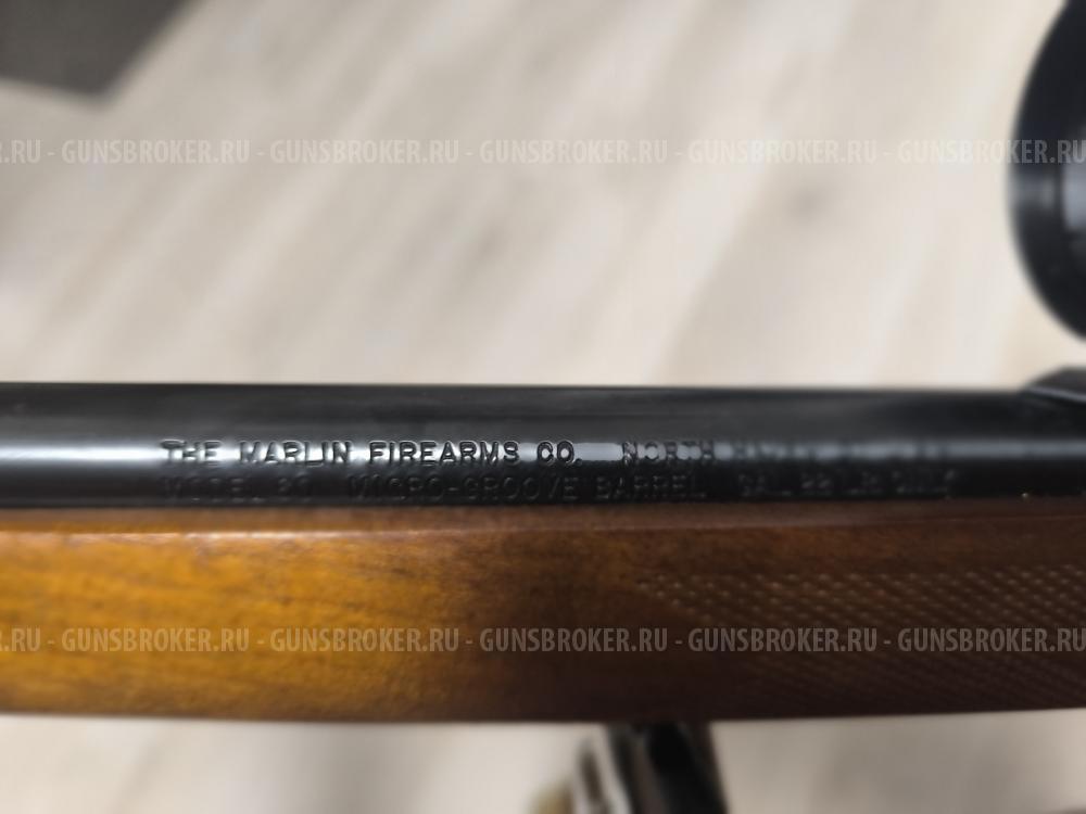 Винтовка Marlin 60, 22 LR