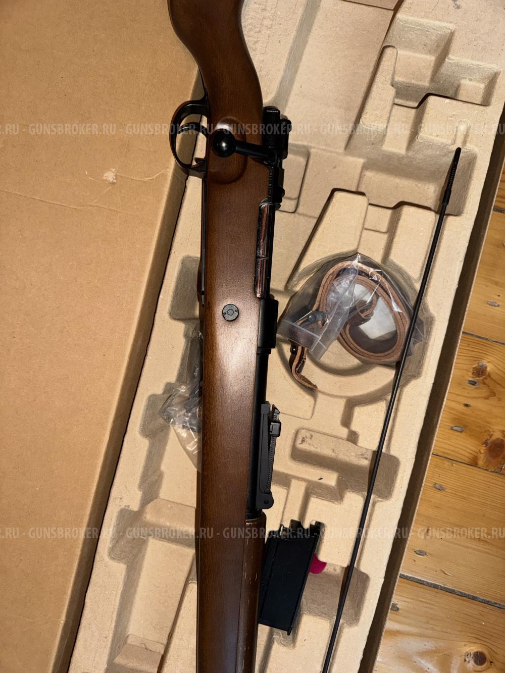 ВИНТОВКА Mauser пневма