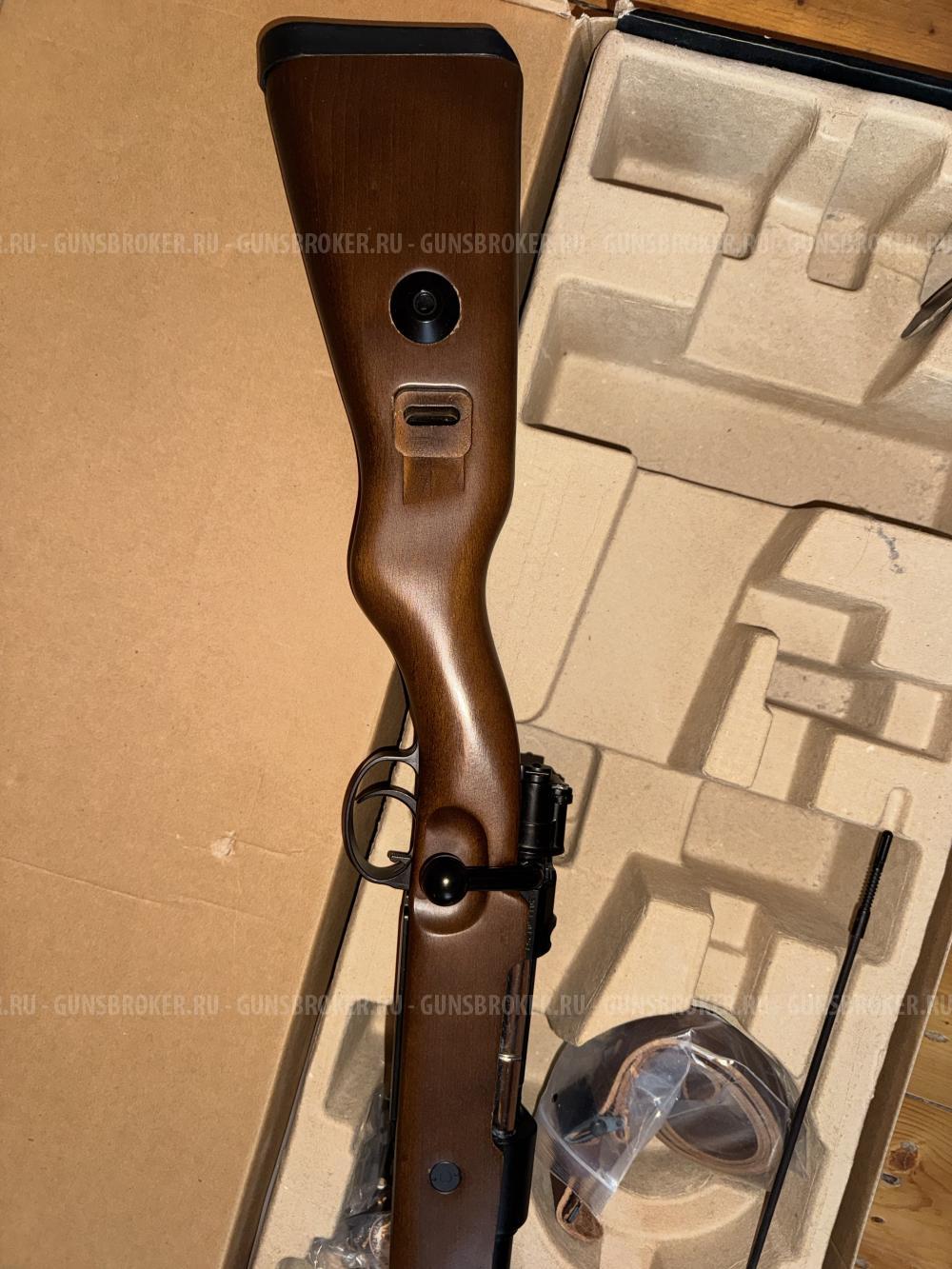 ВИНТОВКА Mauser пневма