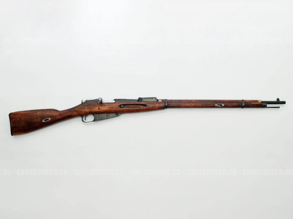 Винтовка Мосина 1916 г.в.