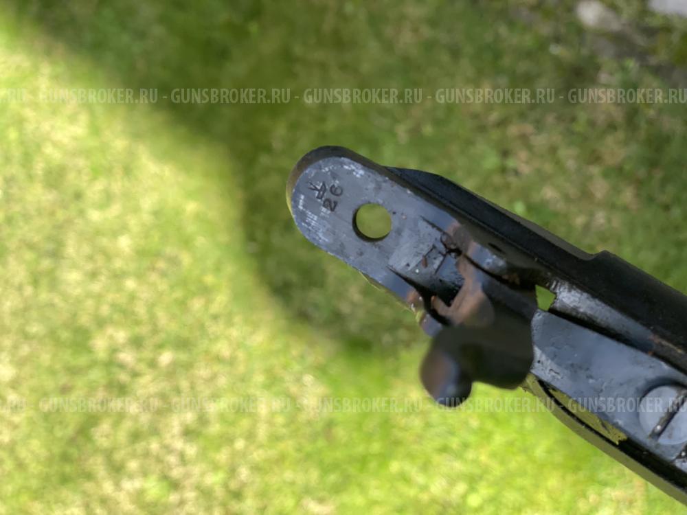 Винтовка Мосина 1926 года СХП