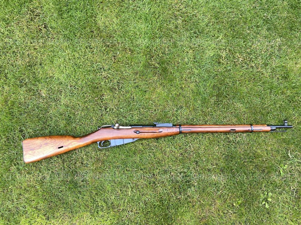 Винтовка Мосина 1926 года СХП