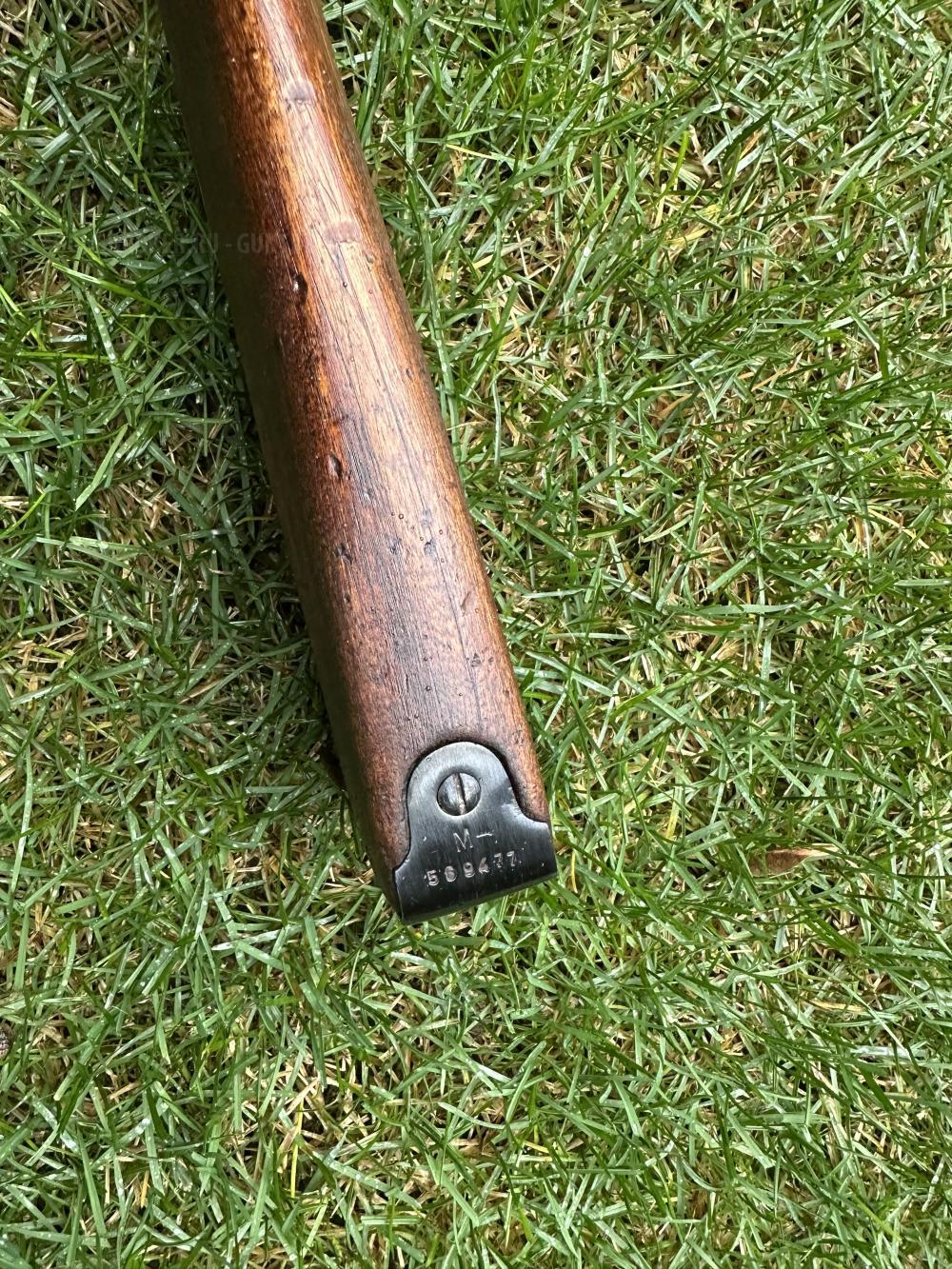 Винтовка Мосина Westinghouse 1915 года . СХП