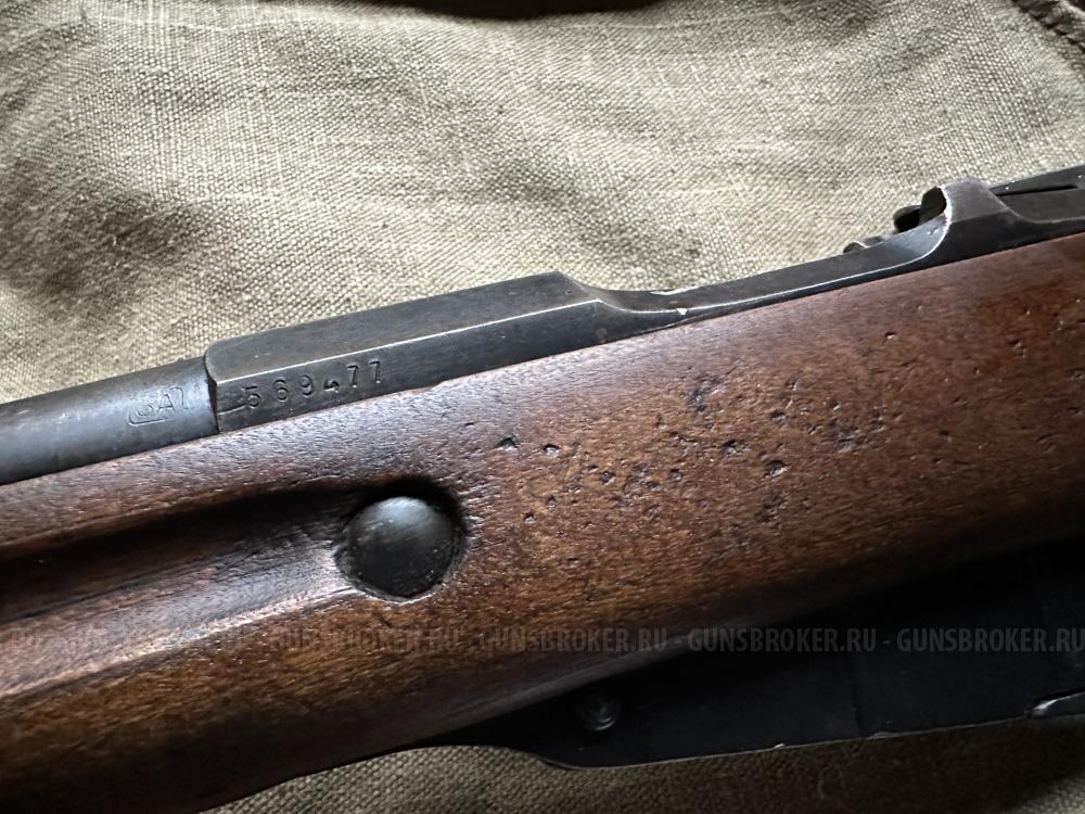 Винтовка Мосина Westinghouse 1915 года . СХП