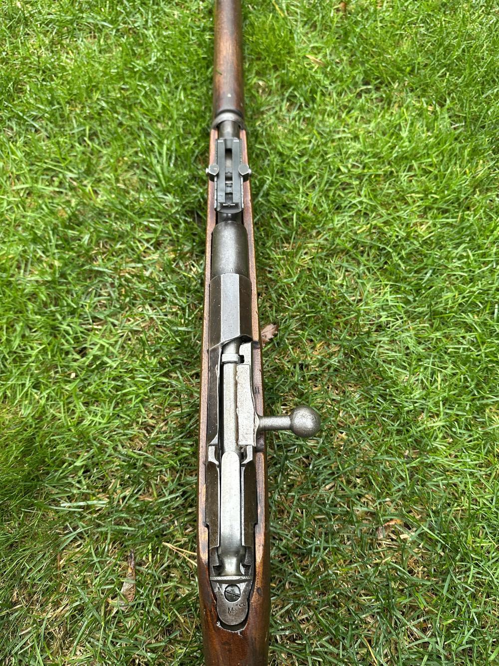 Винтовка Мосина Westinghouse 1915 года . СХП