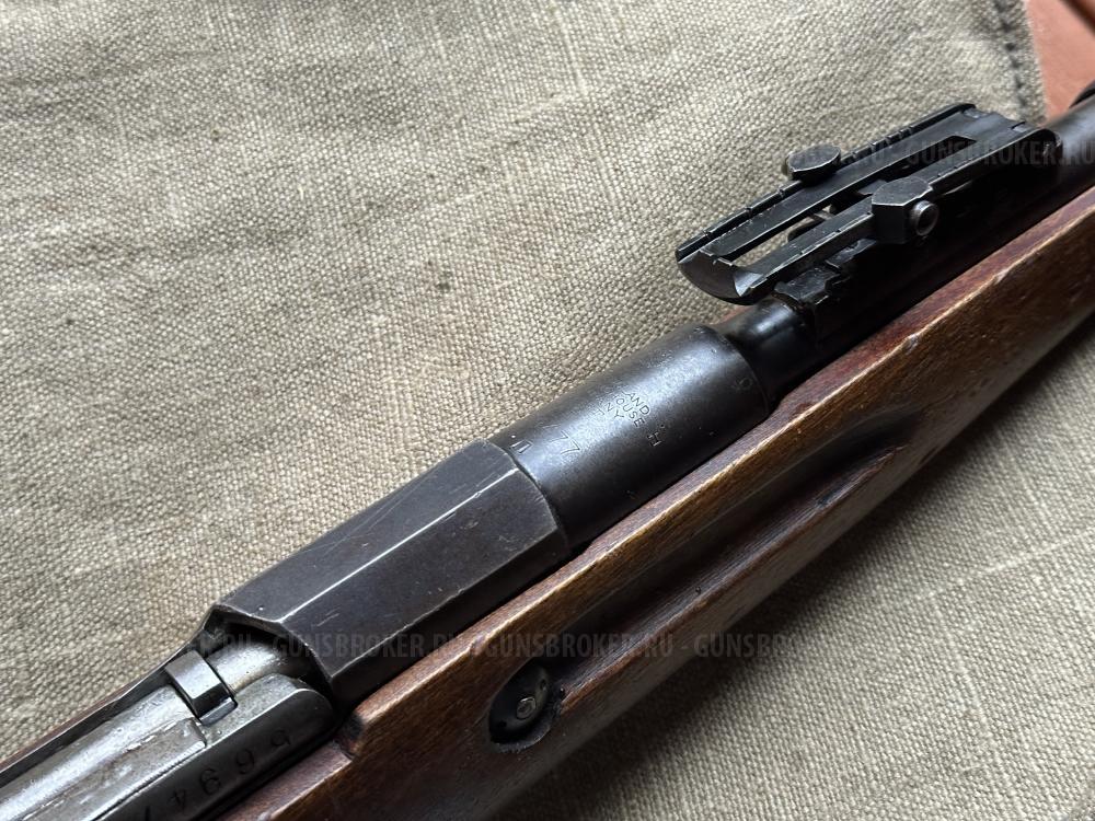 Винтовка Мосина Westinghouse 1915 года . СХП