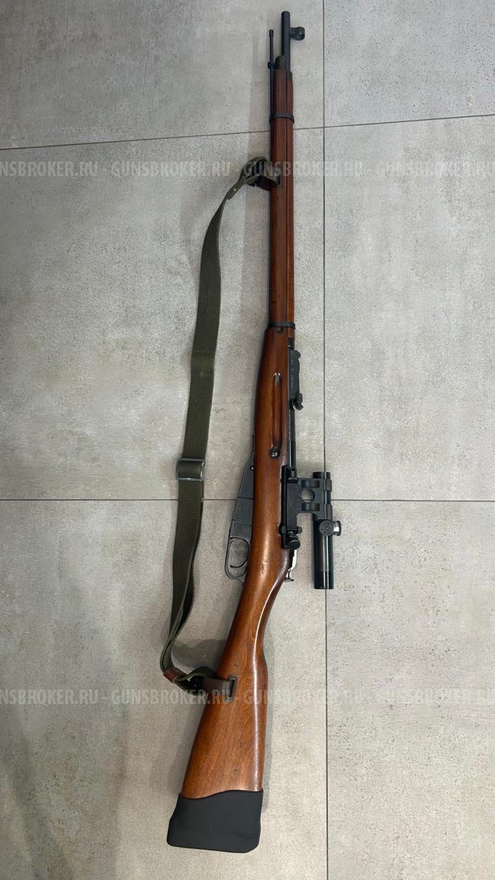 винтовка Мосина 1944 года