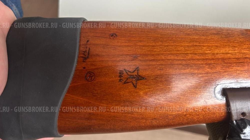 винтовка Мосина 1944 года