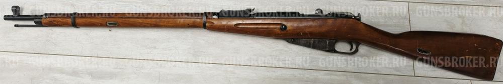 Винтовка Мосина 1945г. , баллистическая