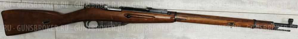 Винтовка Мосина 1945г. , баллистическая