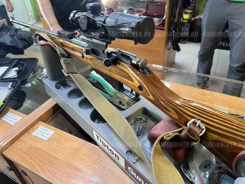 Винтовка Мосина 7.62х54