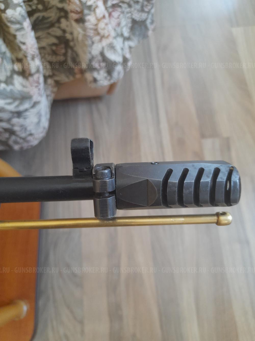 Снайперская Винтовка Мосина  91/30