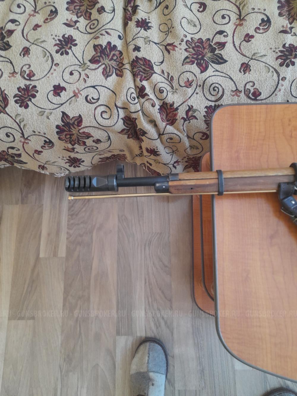 Снайперская Винтовка Мосина  91/30