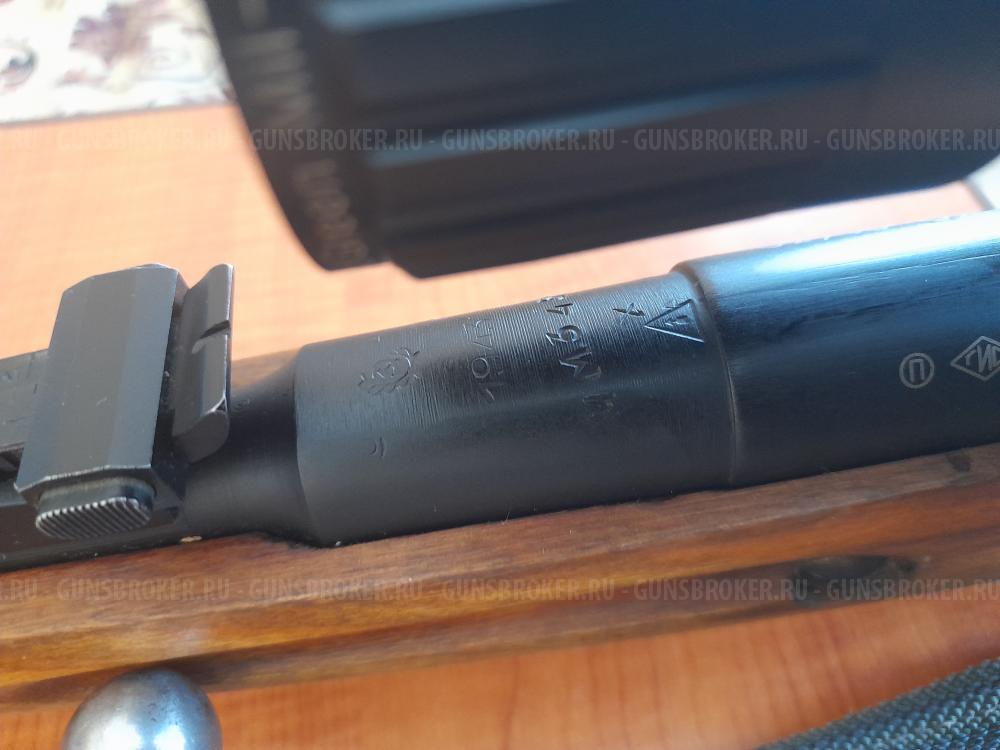 Снайперская Винтовка Мосина  91/30