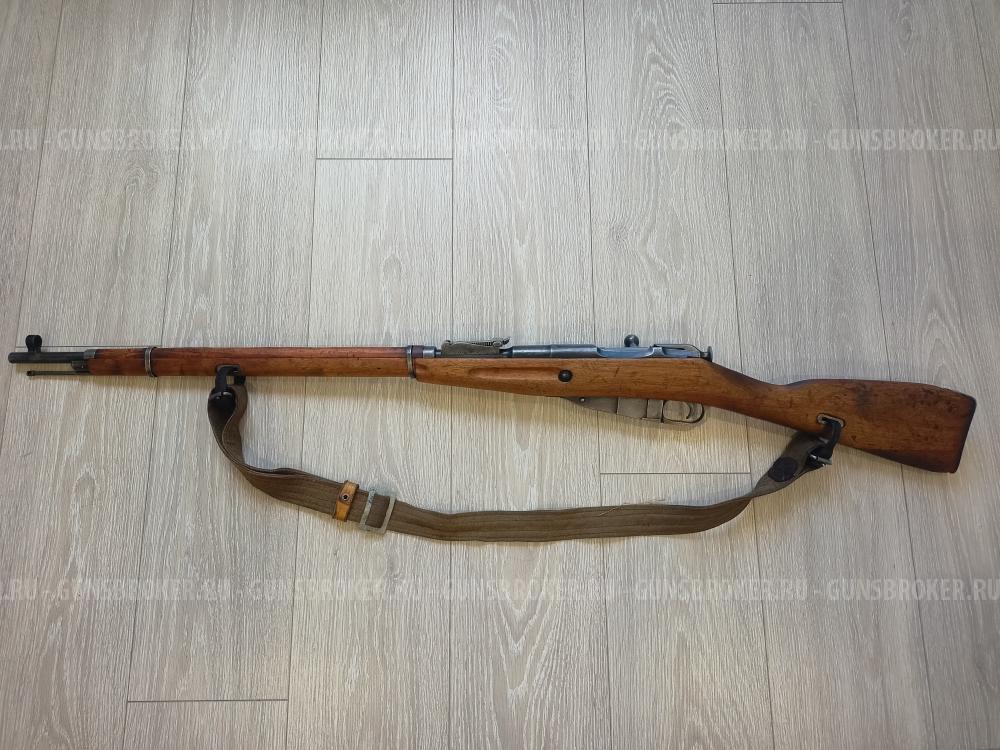 КО-44 (Мосина длинная, 1939 год, ствол 729 мм)