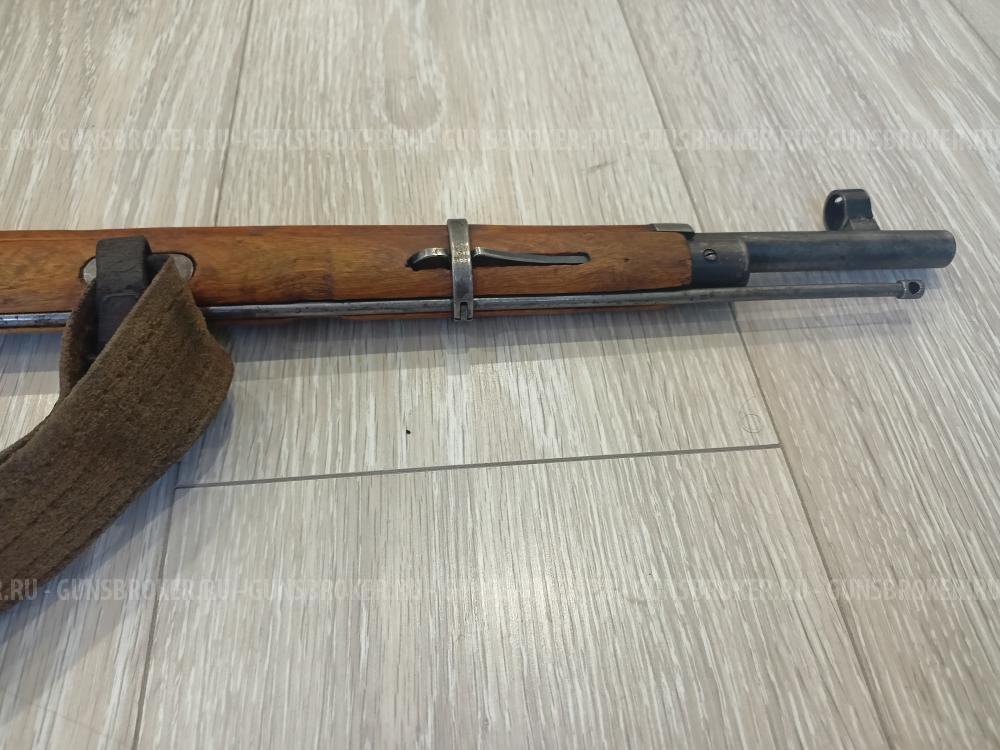КО-44 (Мосина длинная, 1939 год, ствол 729 мм)