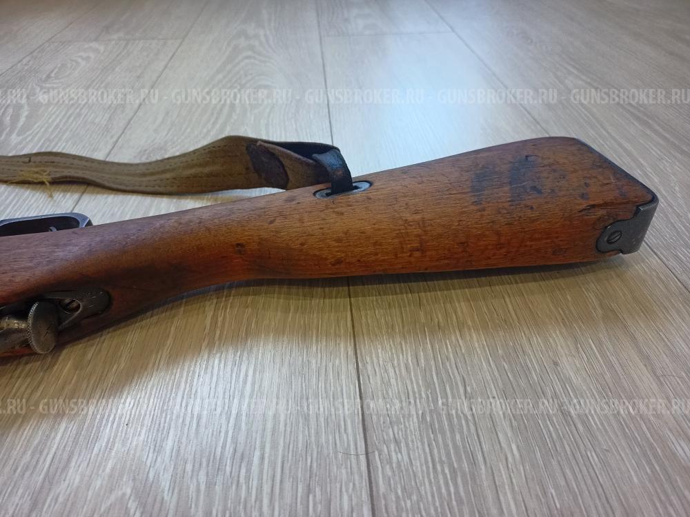 КО-44 (Мосина длинная, 1939 год, ствол 729 мм)