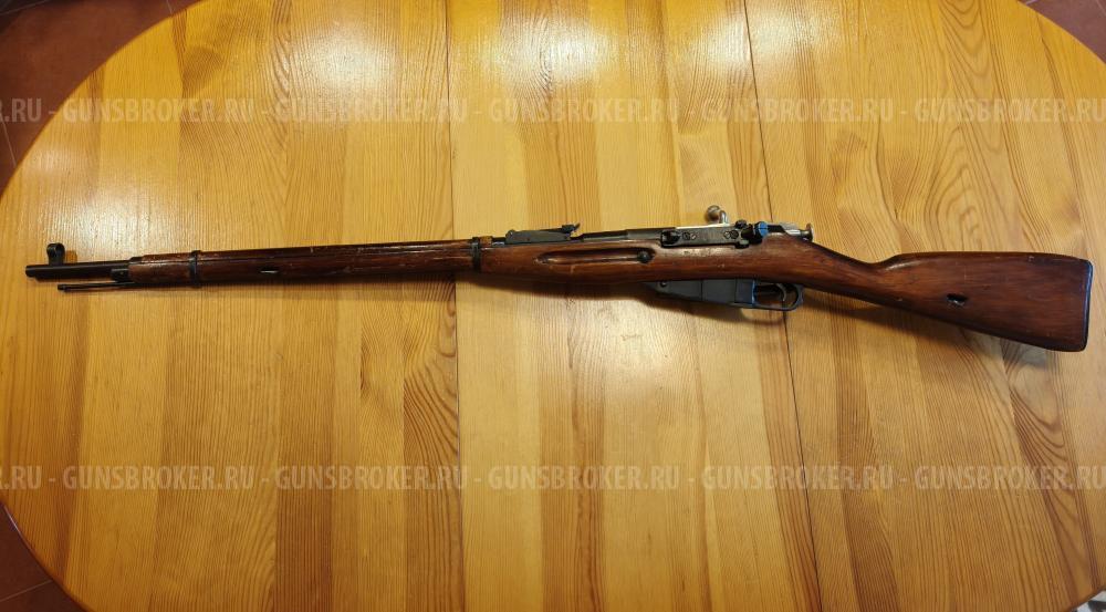 Винтовка Мосина КО-44