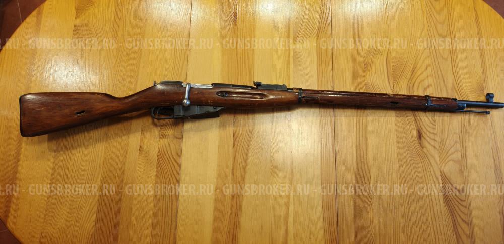 Винтовка Мосина КО-44