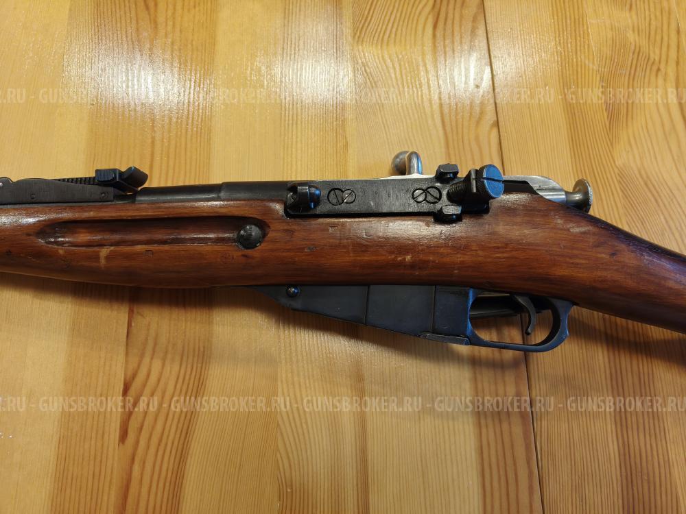 Винтовка Мосина КО-44