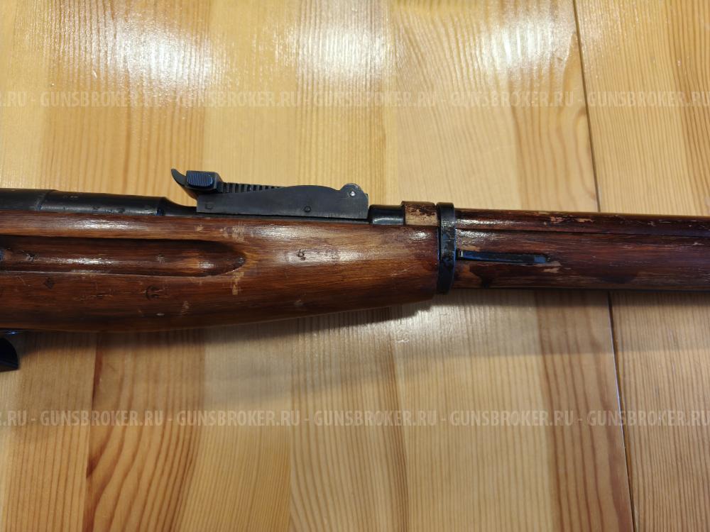 Винтовка Мосина КО-44
