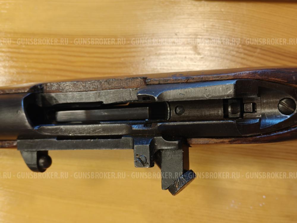 Винтовка Мосина КО-44