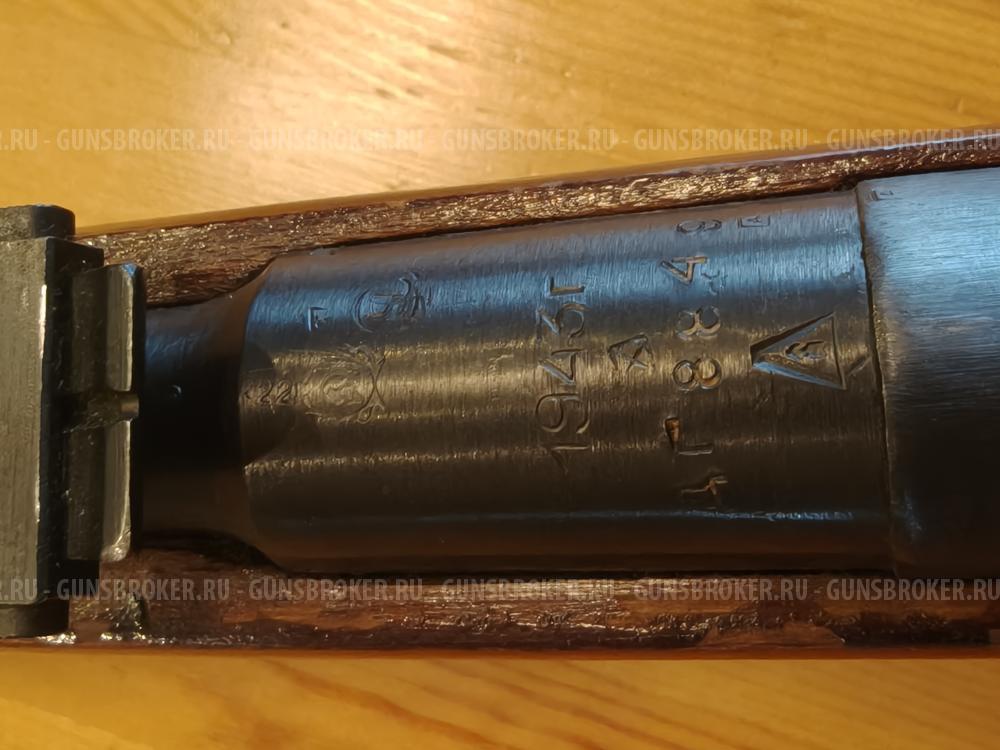 Винтовка Мосина КО-44