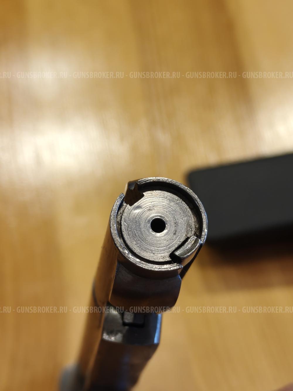 Винтовка Мосина КО-44