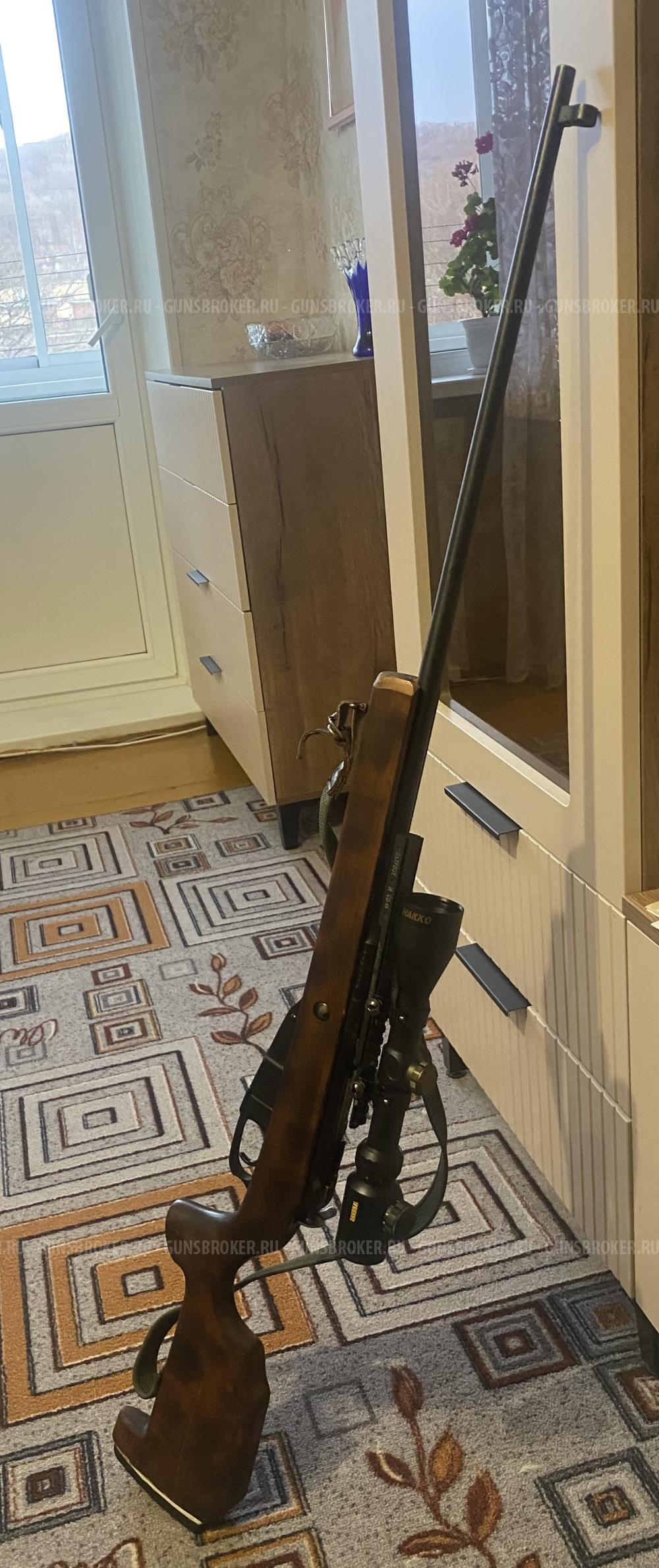 Винтовка Мосина КО 91/30  7,62*54R