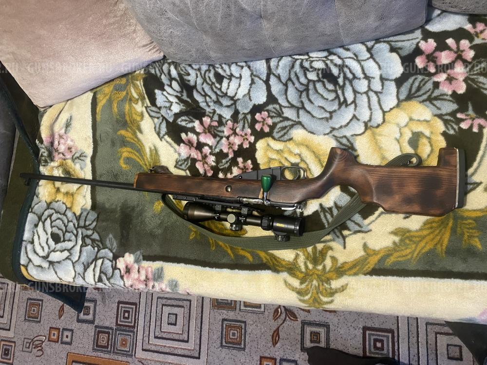 Винтовка Мосина КО 91/30  7,62*54R