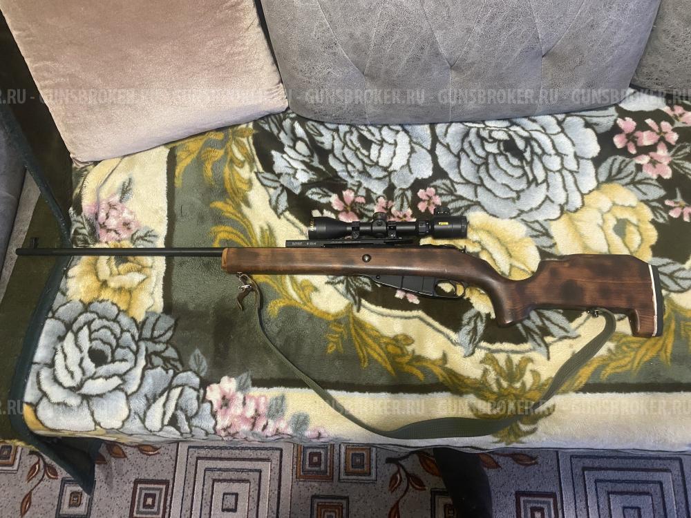 Винтовка Мосина КО 91/30  7,62*54R