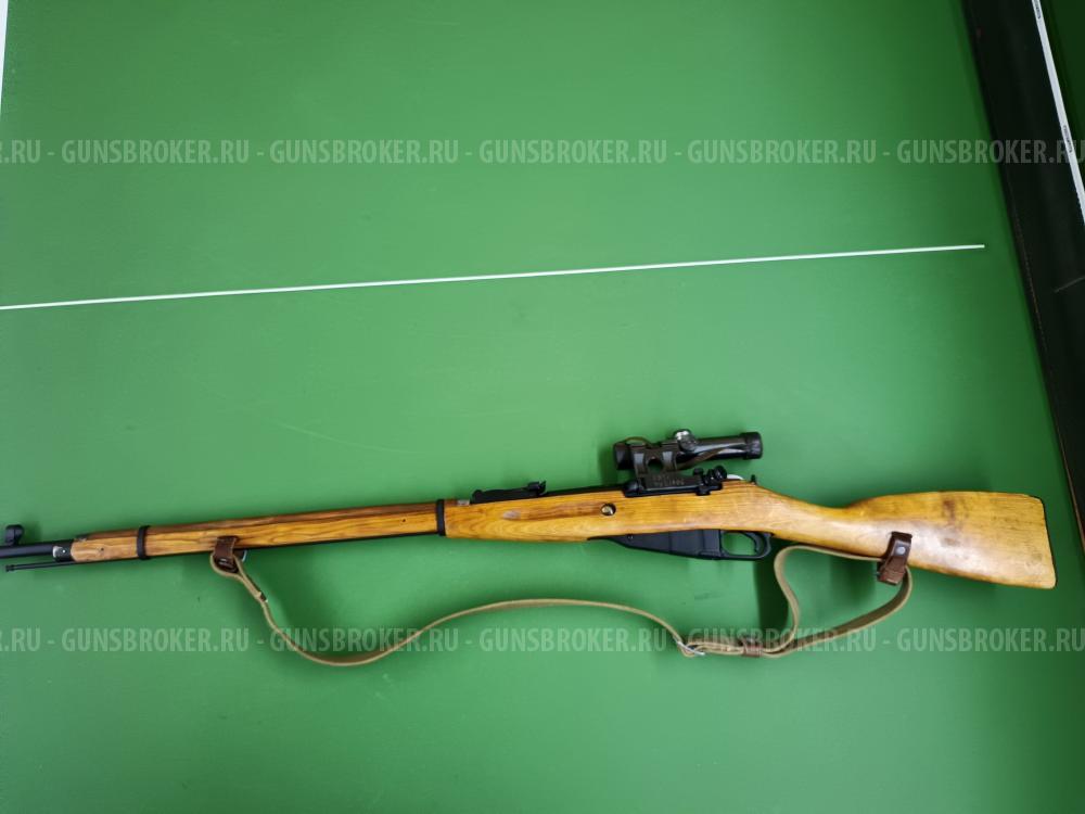 Винтовка Мосина KO-91/30 7.62x54R