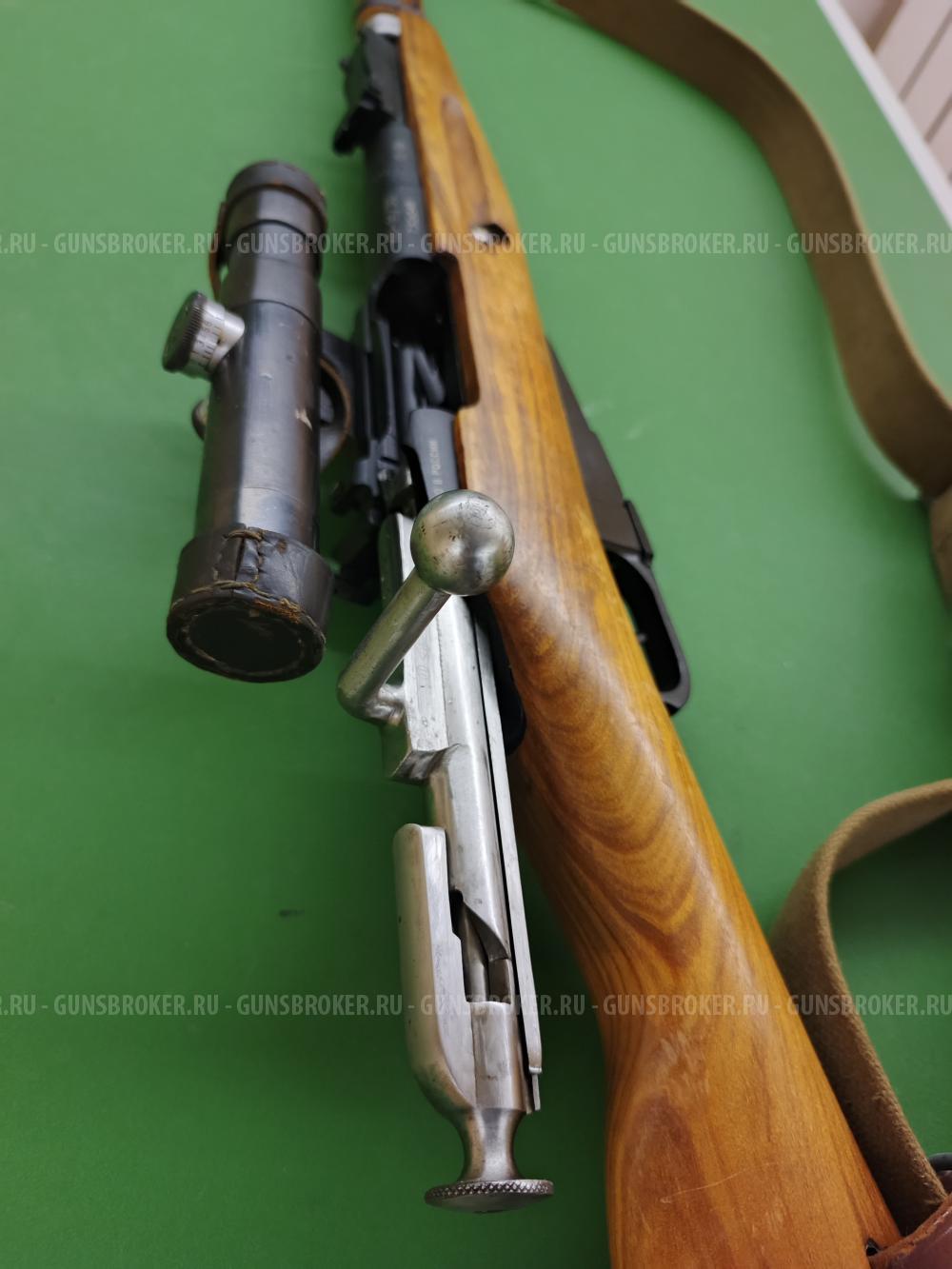 Винтовка Мосина KO-91/30 7.62x54R