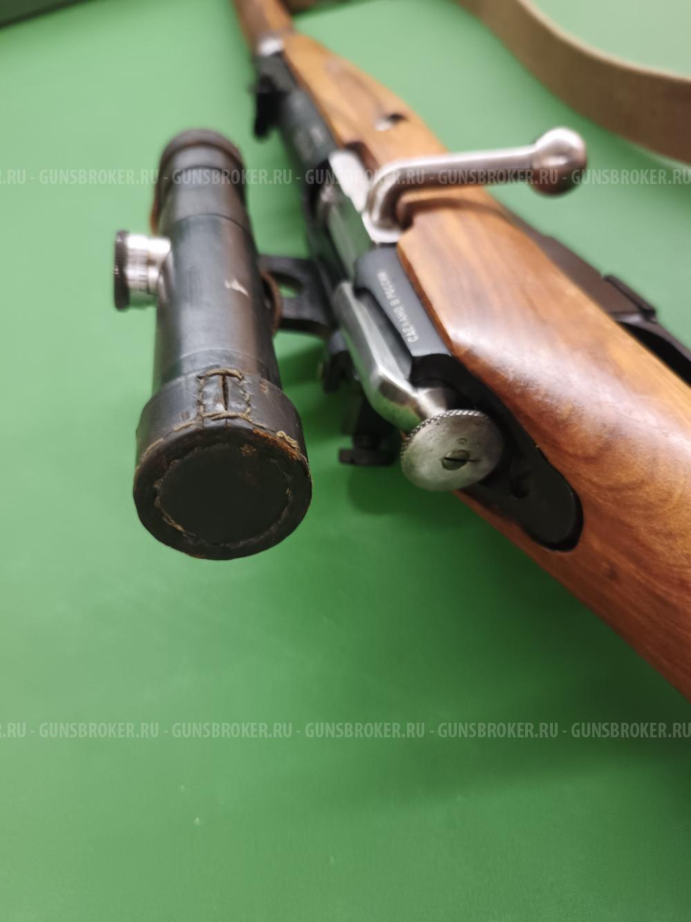 Винтовка Мосина KO-91/30 7.62x54R