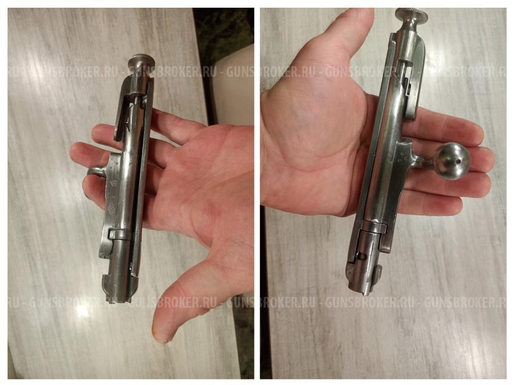 Винтовка Мосина КО 91/30, СВМ.