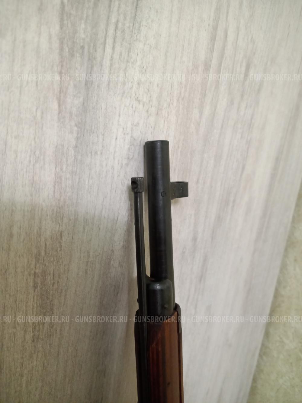 Винтовка Мосина КО 91/30, СВМ.