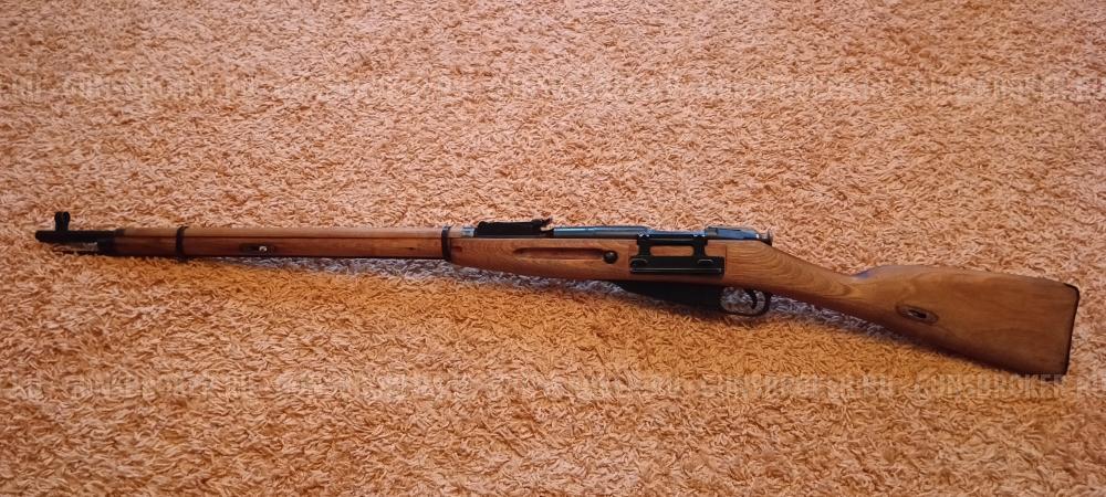 Винтовка Мосина КО-91/30