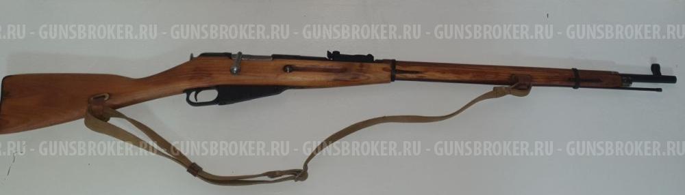 Винтовка Мосина КО-91/30