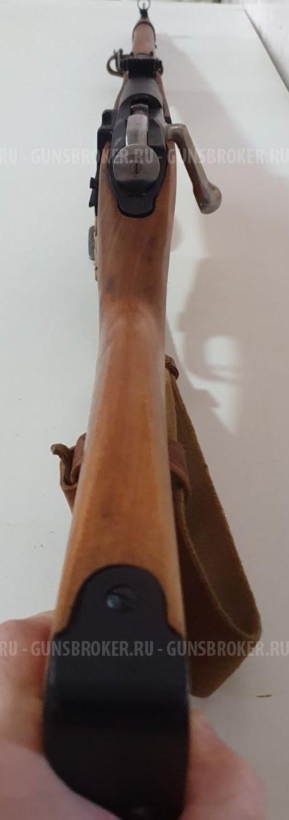 Винтовка Мосина КО-91/30