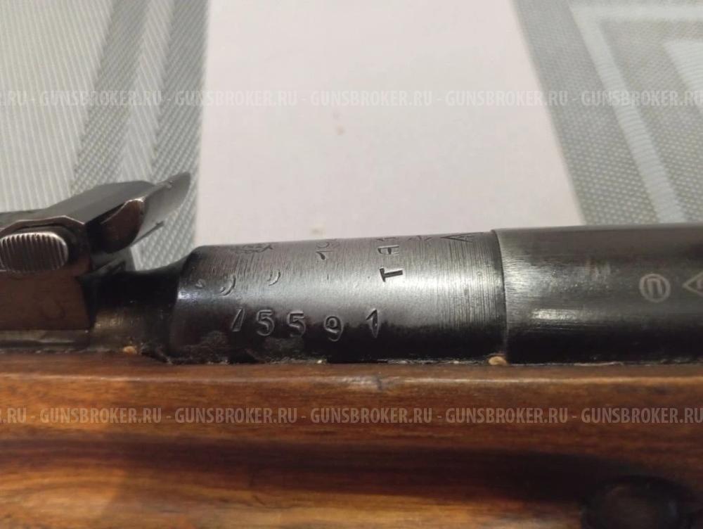 Винтовка Мосина КО-91/30