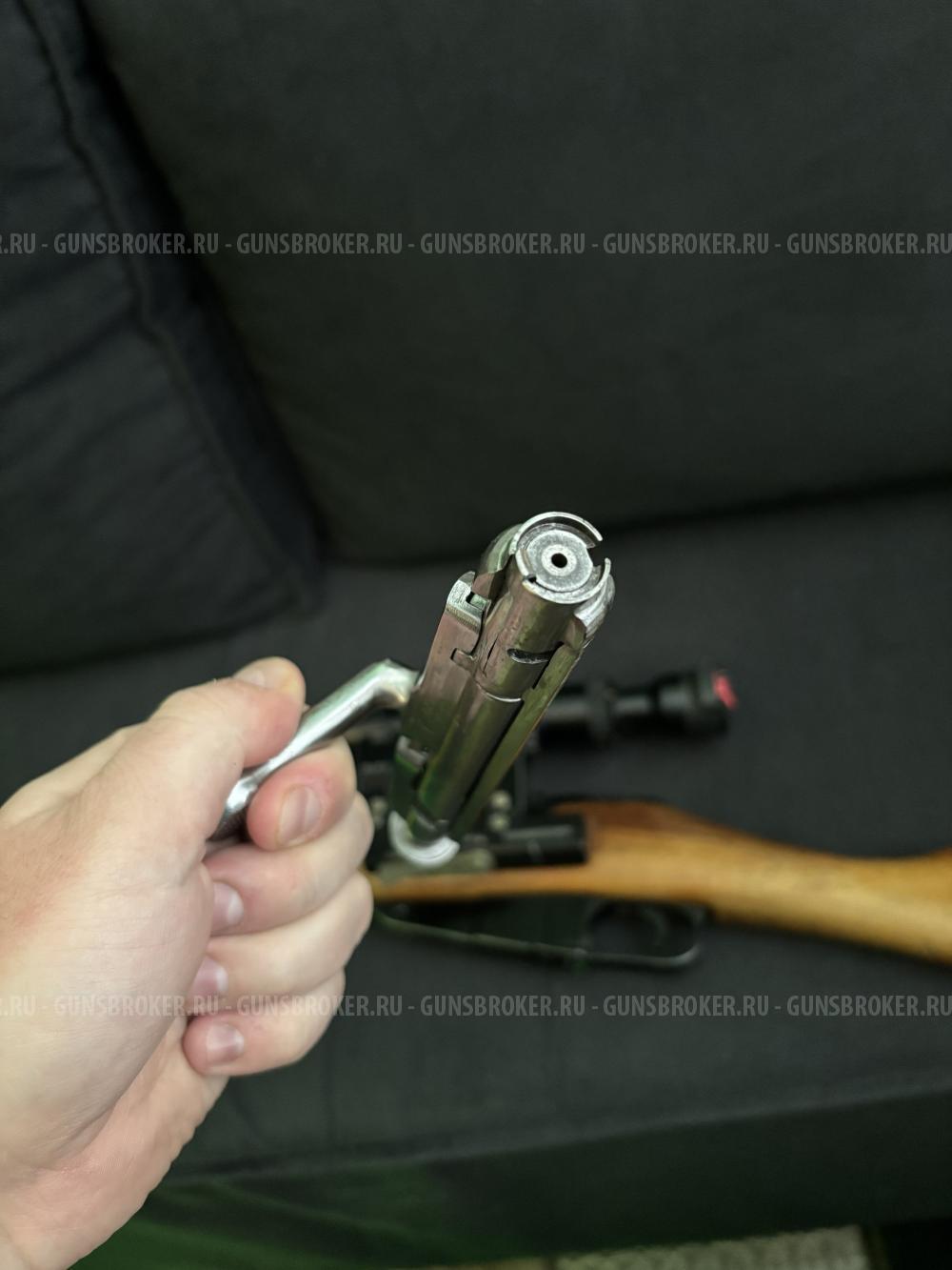 Винтовка Мосина КО 91/30М